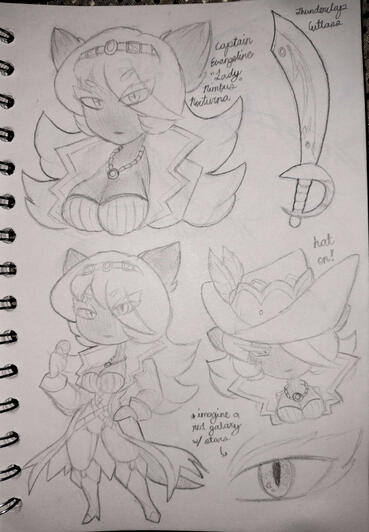 Pkmn FU - Evangeline Nocturna Pkmn FU - Evangeline Nocturna