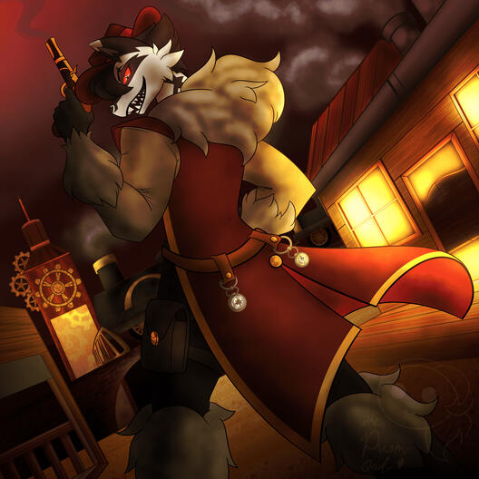 Sebastian de Villa - Illustration