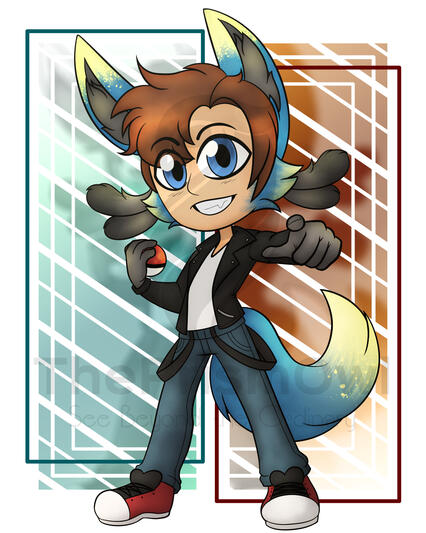 CHIBI COMM for Impy