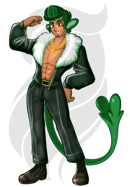 Comm for Fluger - Simisage Hybrid