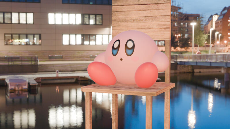 Assignment in Texture and Mapping (2nd Year)