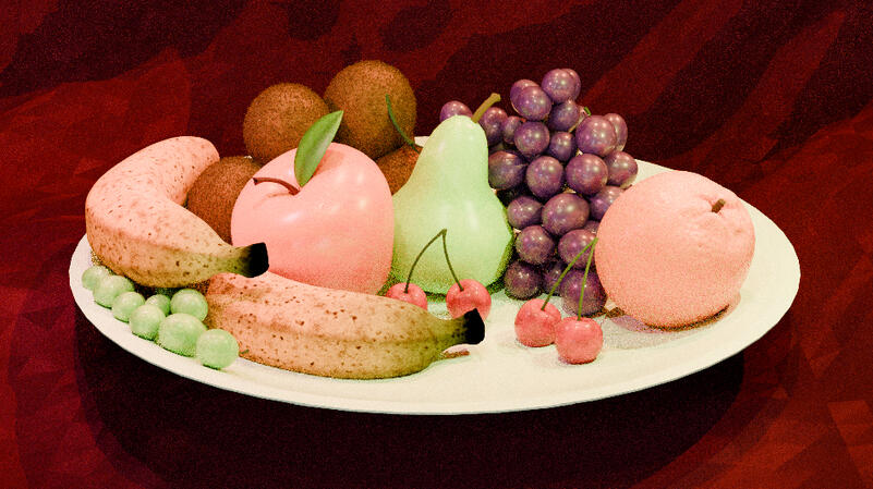 Midterm Project in Texture and Mapping