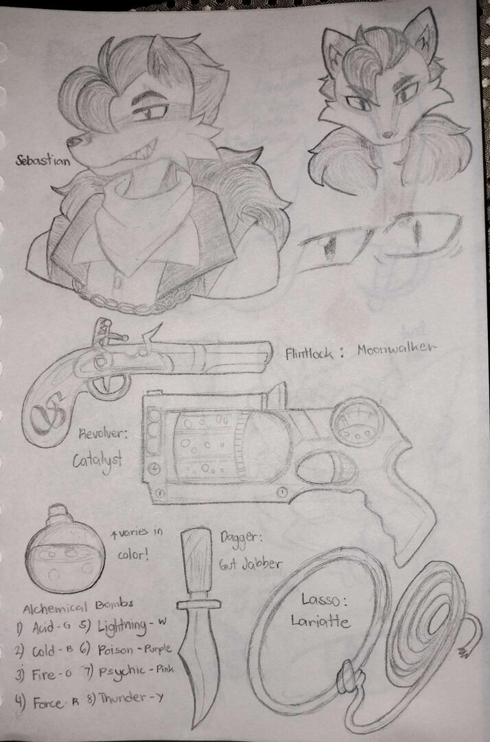 Pkmn FU - Sebastian de Villa