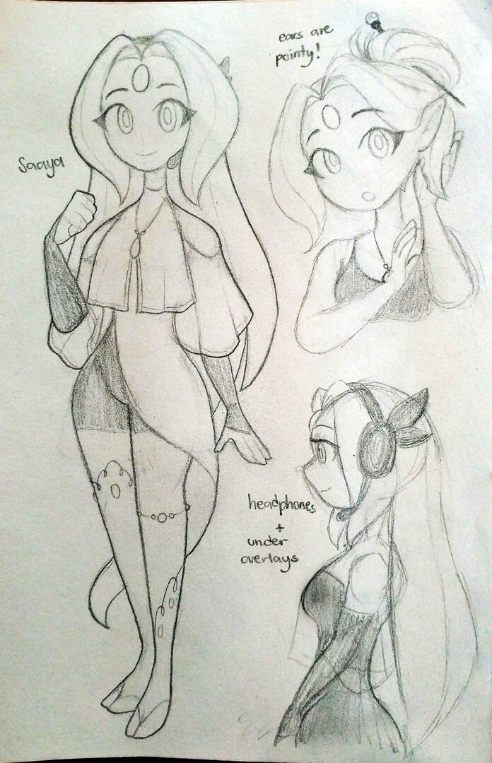 Pkmn FU - Sahaya Lilysong